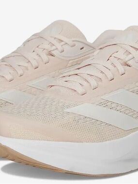 Adidas Duramo SL2 W Women's Running Shoes - Beige/White 7.5W
